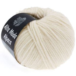 Alta Moda Alpaca 014 Ruw Wit