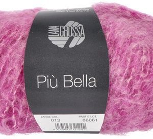 Più Bella 013 Fuchsia