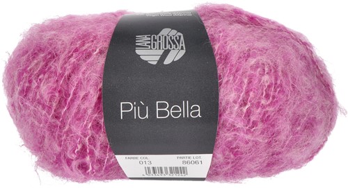Più Bella 013 Fuchsia