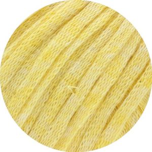 Cotton Mélange 007 Geel - Afbeelding 2